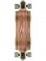 Longboard Globe Geminon Micro Drop Walnut/Cacti 37.5"