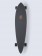 Longboard Arbor Fish Artist Series Draplin II 37" Black