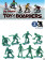 AJ's Toy Boarders 24 pièces Series 1