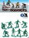 AJ's Toy Boarders 24 pièces Series 2