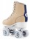 Rio Roller Script Quad Skates