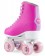 Rio Roller Script Quad Skates