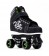 Roller Quad Rio Mayhem II noir