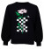 Sweat Santa Cruz Checkerbloom Knit
