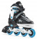 Roller Inline SFR Pulsar, couleur au choix