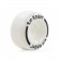 Roues Rio roller Coaster-Blanc-62mm