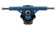 Truck Bangfish 3D Springer R8 180mm bleu