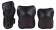 Pack de protections SFR essentiel noir pour enfant-S