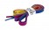 Lacets Rio Roller-Multi-155 cm