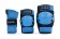 Pack de protections SFR bleu pour enfant