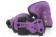 Pack de protections SFR essentiel violet pour enfant