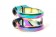 Double collier de serrage Ethic Sylphe 31.8 oilslick