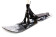 Trotinette Snowscoot Eretic V2 Powder