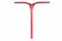 Guidon Ethic Dryade rouge-570 x 560 mm