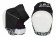 Genouilleres 187 killer pads PRO noir/blanc-S