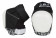 Genouilleres 187 killer pads PRO noir/blanc-XS