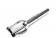 Fourche Blunt SOB V3 gamme  chrome