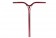 Guidon Ethic Dynasty v2 rouge-720 x 580 mm