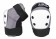 Coudieres 187 killer Pro Elbow pads gris/blanc-L