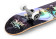 Skate Enuff Skully Hologram