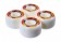 Roues Enuff Conical 54mm White/Orange