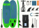 Paddle Gonflable Retrospec Nano Vert/Bleu Marine