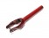 Fourche Blunt Colt ihc trans red