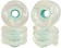 Roues shark Wheels DNA 72mm Clear/Mint