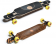 Longboard Loaded Tan Tien 39 V3