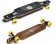 Longboard Loaded Tan Tien 39 V3-1 