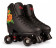 Roller Quad Rookie Rosa-Noir-39.5