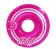 Roue Enuff Refresher II 53mm 55D Pink