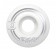 Roue Enuff Refresher II 55D White-53mm/polyvalent