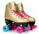 Roller Quad Rookie Bump Rollerdisco