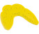 Protège dents Sisu Aero Sunny Yellow (Default)