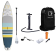 Paddle Gonflable Ocean Pacific Laguna All Round Bleu/jJaune