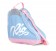 Sac Rio Script Blue/Pink