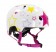 Casque rose SFR pour enfant ajustable