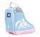 Sac Rio Script Blue/Pink