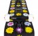 Skate Birdhouse Stage 3 Armanto Floral 7.75"