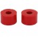 Set de Bushings Blood Orange 89a