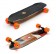 Longboard Loaded truncated 33"