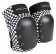 Genouilleres Pro-Tec Pads Street Noir/Blanc