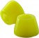 Bushings Venom Supercarve SHR jaune 83A