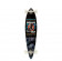 Longboard Arbor Fish 'Boss Dog' 37" 