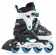 Roller Inline SFR Pulsar, couleur au choix