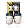 Pack de protections Double 187 killer pads 