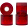 Roues Longboard 3DM Avalon 68mm-Rouge-78 a