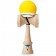 Kendama Krom Pop Jaune