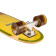 Longboard Arbor Breach Foundation 34"